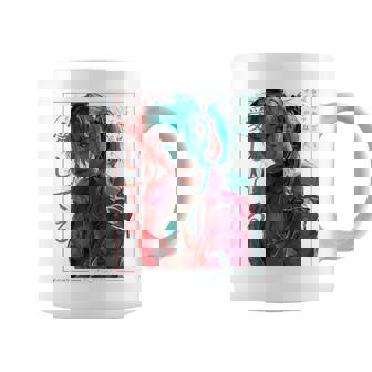 美的テックウェアi ギャングスタ・アニメ 長袖tシャツ コーヒーマグ - Kawaiitshirt