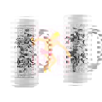 翼を持つ空飛ぶメッセンジャー エルメス コーヒーマグ - Kawaiitshirt