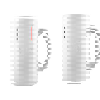 背中【残り1】電池 バッテリー おもしろ 面白い ギャグ ネタ ウケ狙い 笑える ユーモア おバカな 個性的な コーヒーマグ - Kawaiitshirt