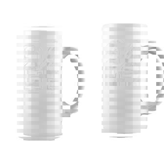 背面に24番。 コーヒーマグ - Kawaiitshirt