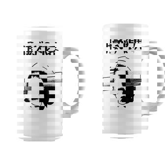 腰が限界 面白いtシャツ 文字入り メンズ おもしろ 面白い パンダ 服 オリジナル おもしろグッズ 文字 コーヒーマグ - Kawaiitshirt