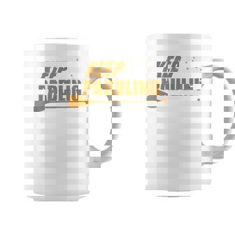 荒木珠里選手サップ大会応援 コーヒーマグ - Kawaiitshirt