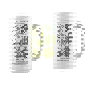 葉 フィロデンドロン サトイモ 植物 恋人 ギフト アンスリウム コーヒーマグ - Kawaiitshirt