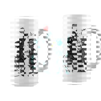 誕生日ボーイ、カメラマン、スピーカーマン、スキビディトイレ コーヒーマグ - Kawaiitshirt