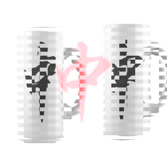 赤麻雀龍 紅中 タイル 麻雀タイム コーヒーマグ - Kawaiitshirt