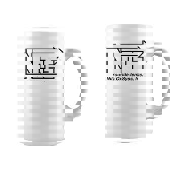 車用nos コーヒーマグ - Kawaiitshirt