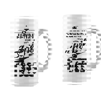 還暦 1965年4月生まれ 60歳 ヴィンテージ コーヒーマグ - Kawaiitshirt