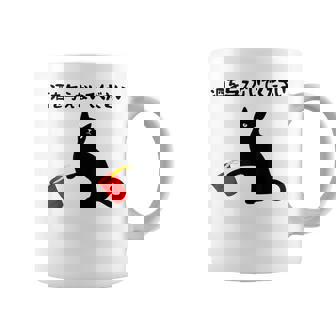 酒を与えないでください ねこイラスト お酒 ネタ 酒飲み お酒好き ビール好き 飲み会 かわいい おもしろ ネコ 猫 コーヒーマグ - Kawaiitshirt