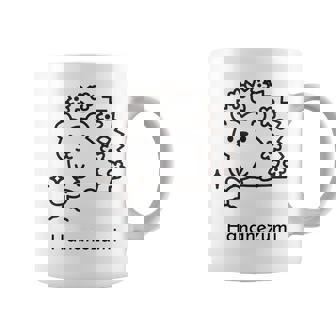 針鼠 花 芽 新芽 園芸 ガーデニング 家庭菜園 メンズ レディース キッズ かわいい ハリネズミ好き コーヒーマグ - Kawaiitshirt