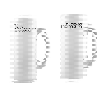 防弾少年団ライフ・ゴーズ・オン・ミニマリスト コーヒーマグ - Kawaiitshirt