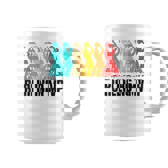 障害者 障害者 車椅子バスケットボール選手 コーヒーマグ - Kawaiitshirt