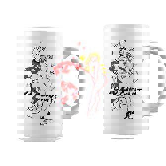 電気工事士 レディキロー コーヒーマグ - Kawaiitshirt