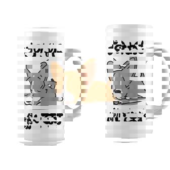 面白いtシャツ チワワ イヌ わんこ メンズ 犬好き グッズ おもしろ 面白い 服 ネタ わんこ コーヒーマグ - Kawaiitshirt