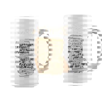 面白いtシャツ パグ 犬 お薬 イヌ わんこ メンズ 犬好き グッズ かわいい おもしろ 面白い 服 ネタ 長袖tシャツ コーヒーマグ - Kawaiitshirt