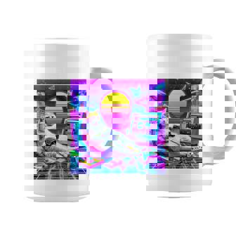 面白いtシャツ 猫 ゲーム ネコ ゲーマー メンズ 猫好き グッズ かわいい おもしろ 面白い 服 ネタ 長袖tシャツ コーヒーマグ - Kawaiitshirt