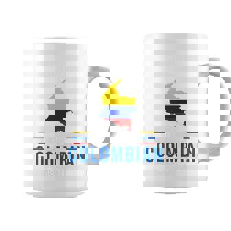 面白いコロンビアスラングjerga Colombiana メンズ レディース 長袖tシャツ コーヒーマグ - Kawaiitshirt