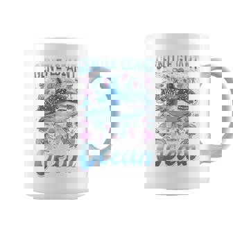 面白いジンベイザメ 動物 優しい海の巨人 コーヒーマグ - Kawaiitshirt