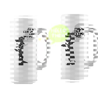 面白いドラゴンダンス ダンシングドラゴンのミーム コーヒーマグ - Kawaiitshirt