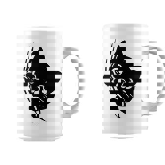 面白い猫 子猫 キティギフト 男性 女性 子供 男の子 女の子 長袖tシャツ コーヒーマグ - Kawaiitshirt