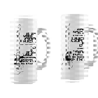 音量が大きいほど良い コーヒーマグ - Kawaiitshirt