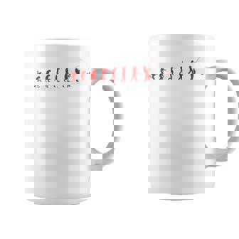 類人猿から漁師への釣りの進化 コーヒーマグ - Kawaiitshirt