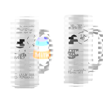 飲んでます。 I Love Milk 牛乳 ミルク びん ボトル カップ 健康 の イラスト 長袖tシャツ コーヒーマグ - Kawaiitshirt