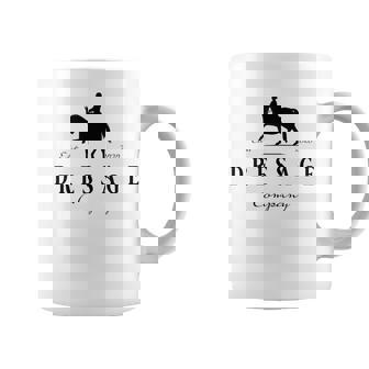 馬術馬 馬術ライダー ライダー コーヒーマグ - Kawaiitshirt