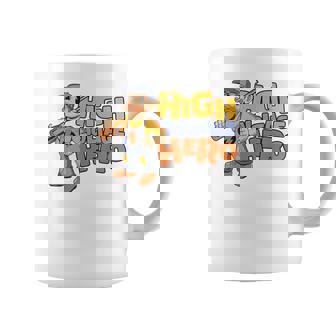 高圧ヒーロー 電子技術者 電気技師 コーヒーマグ - Kawaiitshirt