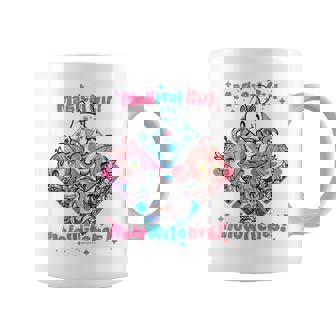 魔法少女ホロウィッチ！ さくらみこ・天音かなた・姫森ルーナ コーヒーマグ - Kawaiitshirt