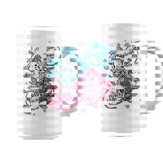 魔法少女ホロウィッチ！ アエル＆ラグ コーヒーマグ - Kawaiitshirt