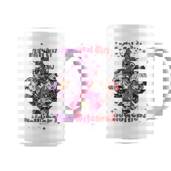 魔法少女ホロウィッチ！ 紫咲シオン・宝鐘マリン・沙花叉クロヱ コーヒーマグ - Kawaiitshirt