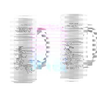 黒猫のウィズ 嘘猫のウィズ E コーヒーマグ - Kawaiitshirt