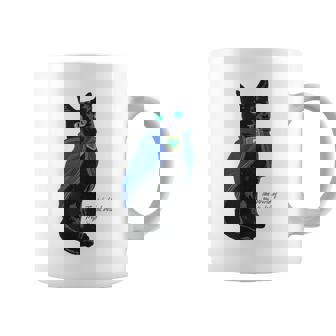 黒猫のウィズ 黒猫 コーヒーマグ - Kawaiitshirt