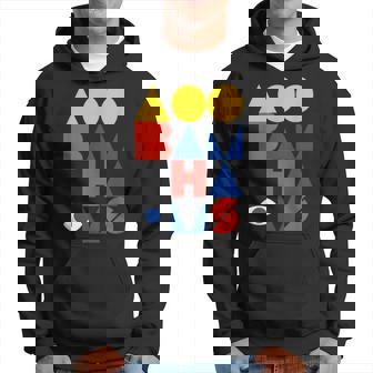 100Th Anniversary Of Bauhaus chool 1919 1933 パーカー - Kawaiitshirt