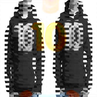 10周年記念 10Th 結婚10周年記念 パーカー - Kawaiitshirt