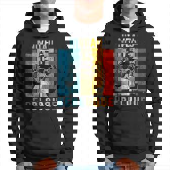 15 Ans Anniversaire Garçon Cadeau Gamer Niveau 15 Sweat à capuche - Cadeauxyz