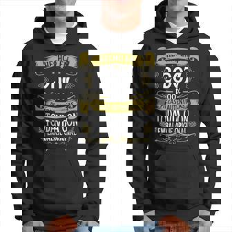 18 Cumpleaños Hombre 18 Años Hecho En 2007 Regalos Sudadera - Regaloses