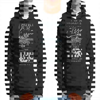 1968年クラシックカー生誕57周年 パーカー - Kawaiitshirt