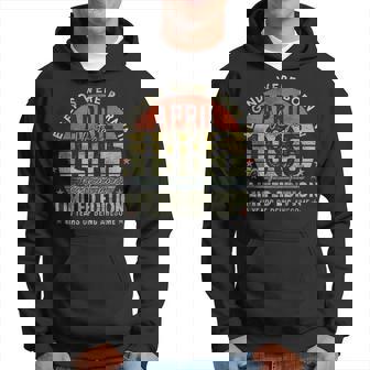 1985年4月からの伝説 ヴィンテージ 40歳の誕生日 1985年製 パーカー - Kawaiitshirt