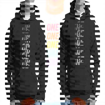 1つ パーカー - Kawaiitshirt