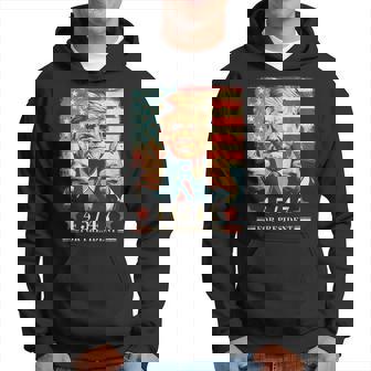 2024年大統領向けトランプ4547 パーカー - Kawaiitshirt