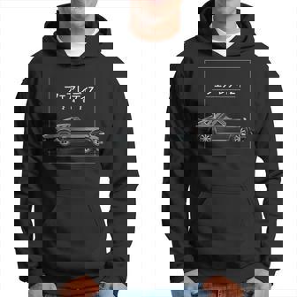 240Z クラシックオールドスクール 日本のクラシックカー パーカー - Kawaiitshirt