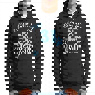 31歳の誕生日 31歳 猫 ママ 猫好き 誕生日 パーカー - Kawaiitshirt