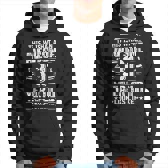 31歳の誕生日プレゼントに31年かかった パーカー - Kawaiitshirt