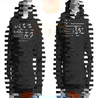 33歳の誕生日プレゼント 男性用 1992年6月 33歳 誕生日 パーカー - Kawaiitshirt