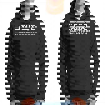 3X3Exeuper Premier ビッグロゴ パーカー - Kawaiitshirt