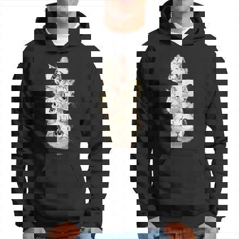 4 匹のかわいい猫 猫愛好家に最適 パーカー - Kawaiitshirt