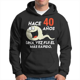 40 Cumpleaños Años 1983 Regalos Cumpleaños Hombre 40 Sudadera - Regaloses