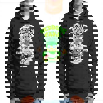 420 カンナビスカルチャーストーナー ウェディングケーキ 雑草ひずみ パーカー - Kawaiitshirt