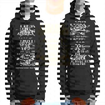 43歳の誕生日プレゼント 男性 43歳 誕生日 1982年8月 パーカー - Kawaiitshirt